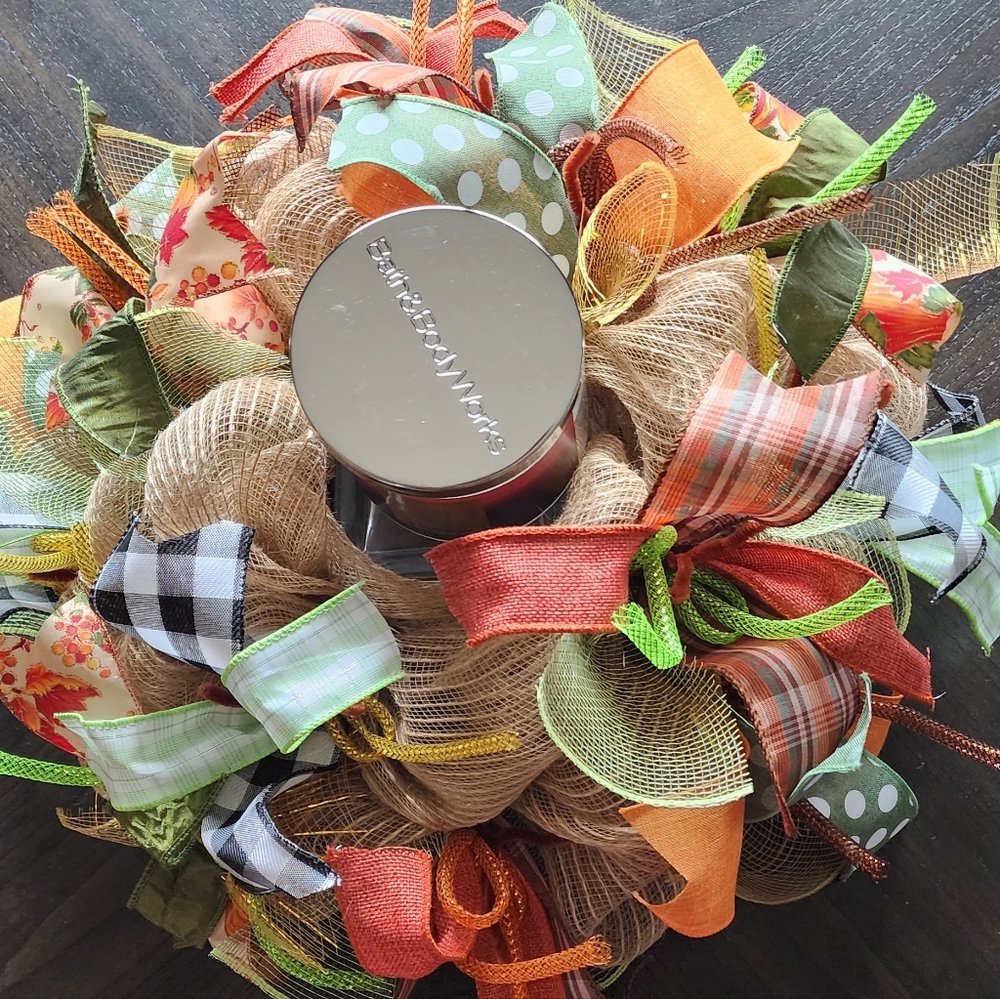 Fall / Thanksgiving Centerpiece